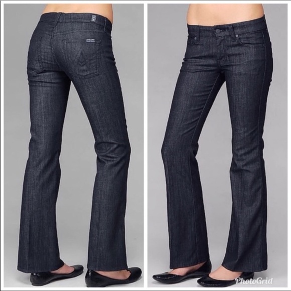 7 for all mankind lexie petite